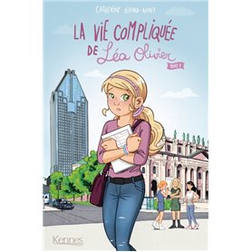 La Vie compliquée de Léa Olivier Duo T01