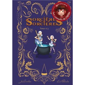 Sorcières Sorcières BD - Recueil tomes 1 à 3