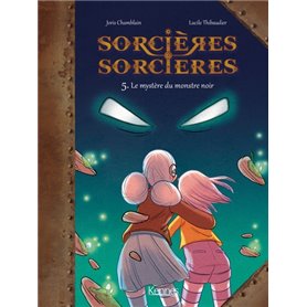 Sorcières Sorcières BD T05