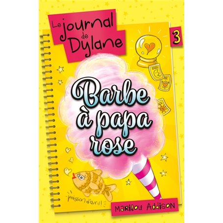 Le Journal de Dylane T03