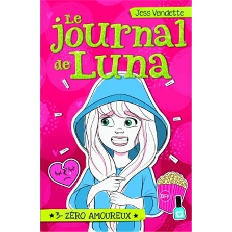 Le Journal de Luna T03