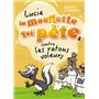 Lucie la mouffette qui pète contre les ratons voleurs