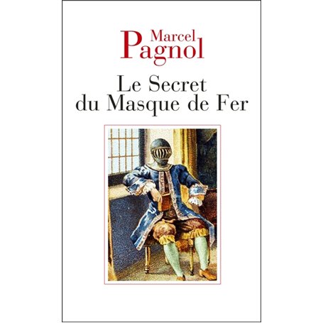 Le secret du masque de fer