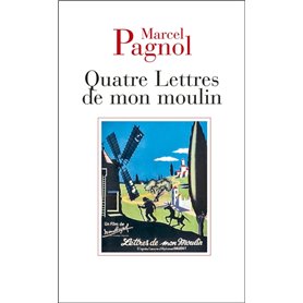 Quatre lettres de mon moulin