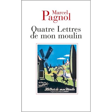 Quatre lettres de mon moulin