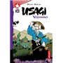 Usagi Yojimbo T10 - Format Manga