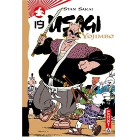 Usagi Yojimbo T19 - Format Manga