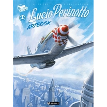 Artbook Perinotto T1