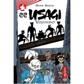 Usagi Yojimbo T22 - Format Manga