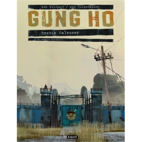 Gung Ho Tome 1.1