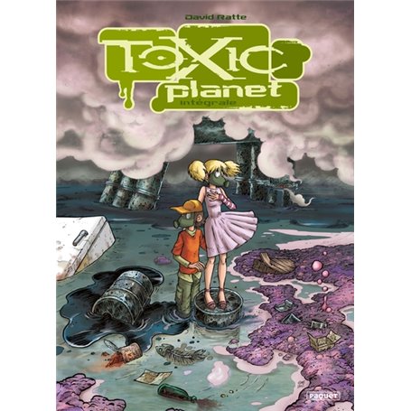 Toxic Planet