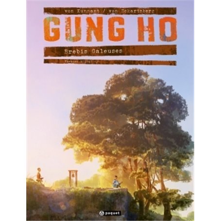 Gung Ho Tome 1.2