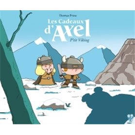 Les cadeaux d'Axel