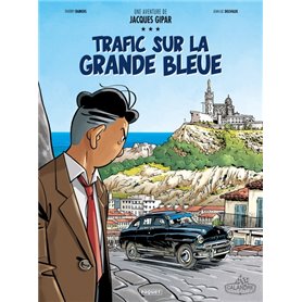 Une aventure de Jacques Gipar T5