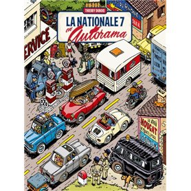 La Nationale 7 en autorama