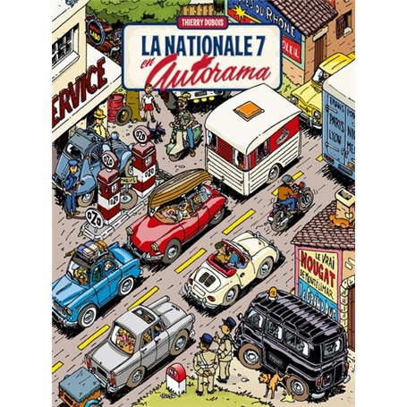 La Nationale 7 en autorama