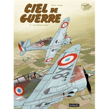 Ciel de guerre T1