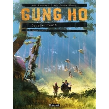 Gung Ho Tome 2.1