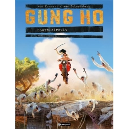 Gung Ho Tome 2.2