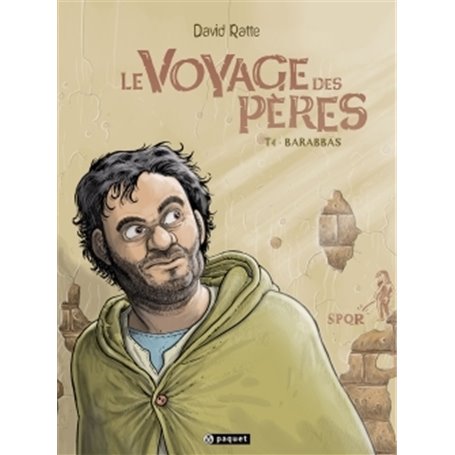 Le voyage des pères T4