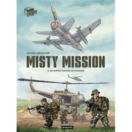 Misty mission T2