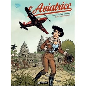 L'aviatrice T2