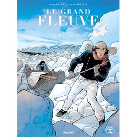 Le grand fleuve T5