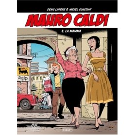 Mauro Caldi Tome 8