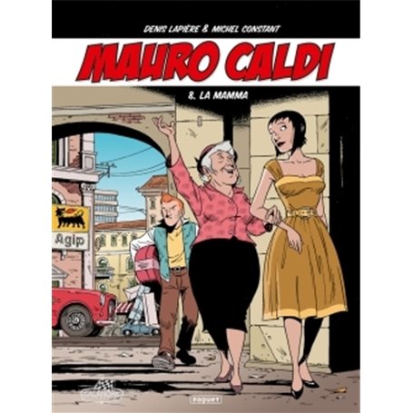 Mauro Caldi Tome 8