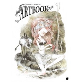 Artbook Tony Sandoval
