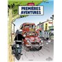 UNE AVENTURE DE JACQUES GIPAR PREMIERES AVENTURES