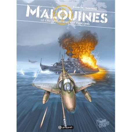 Malouines - Le ciel appartient aux faucons