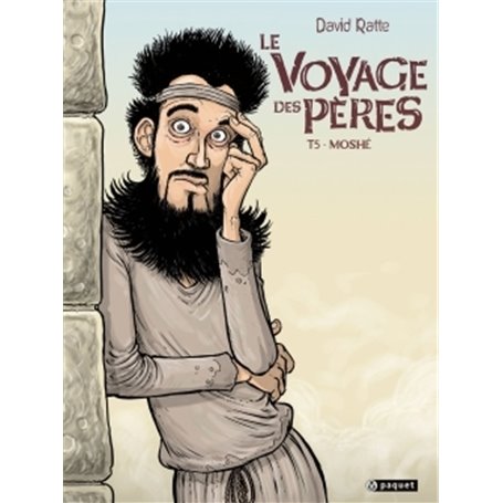 Le voyage des pères T5