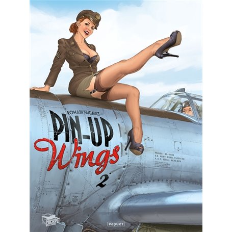 Pin-Up Wings T2