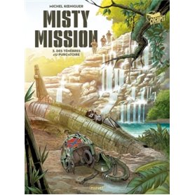 Misty Mission T3