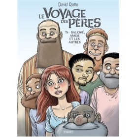 Le Voyage des Pères T6