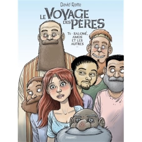 Le Voyage des Pères T6