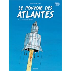 Le Pouvoir des Atlantes T1