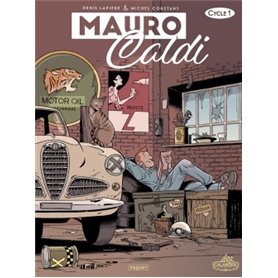 Mauro Caldi Intégrale