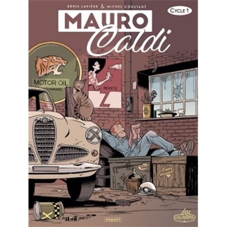 Mauro Caldi Intégrale