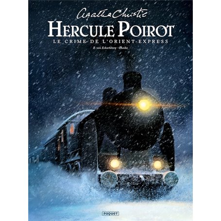 Hercule Poirot Le Crime de l'Orient Express