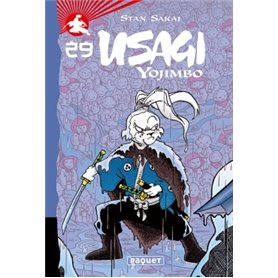 Usagi Yojimbo T29 - Format Manga