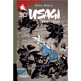Usagi Yojimbo T30 - Format Manga