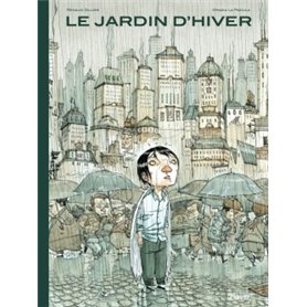 Le jardin d'hiver