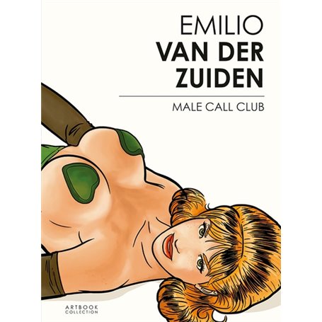 Artbook Van der Zuiden