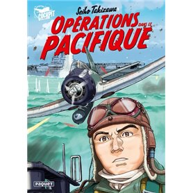 Opérations dans le Pacifique