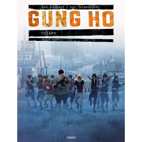 Gung Ho Tome 4.2