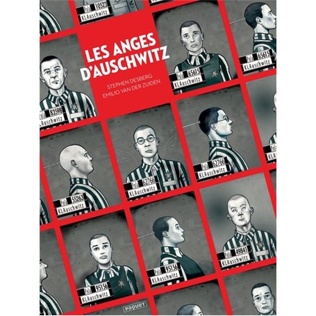 Les Anges d'auschwitz