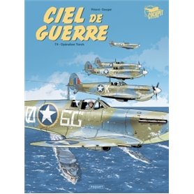 Ciel de guerre T4