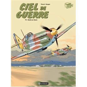 Ciel de guerre T3